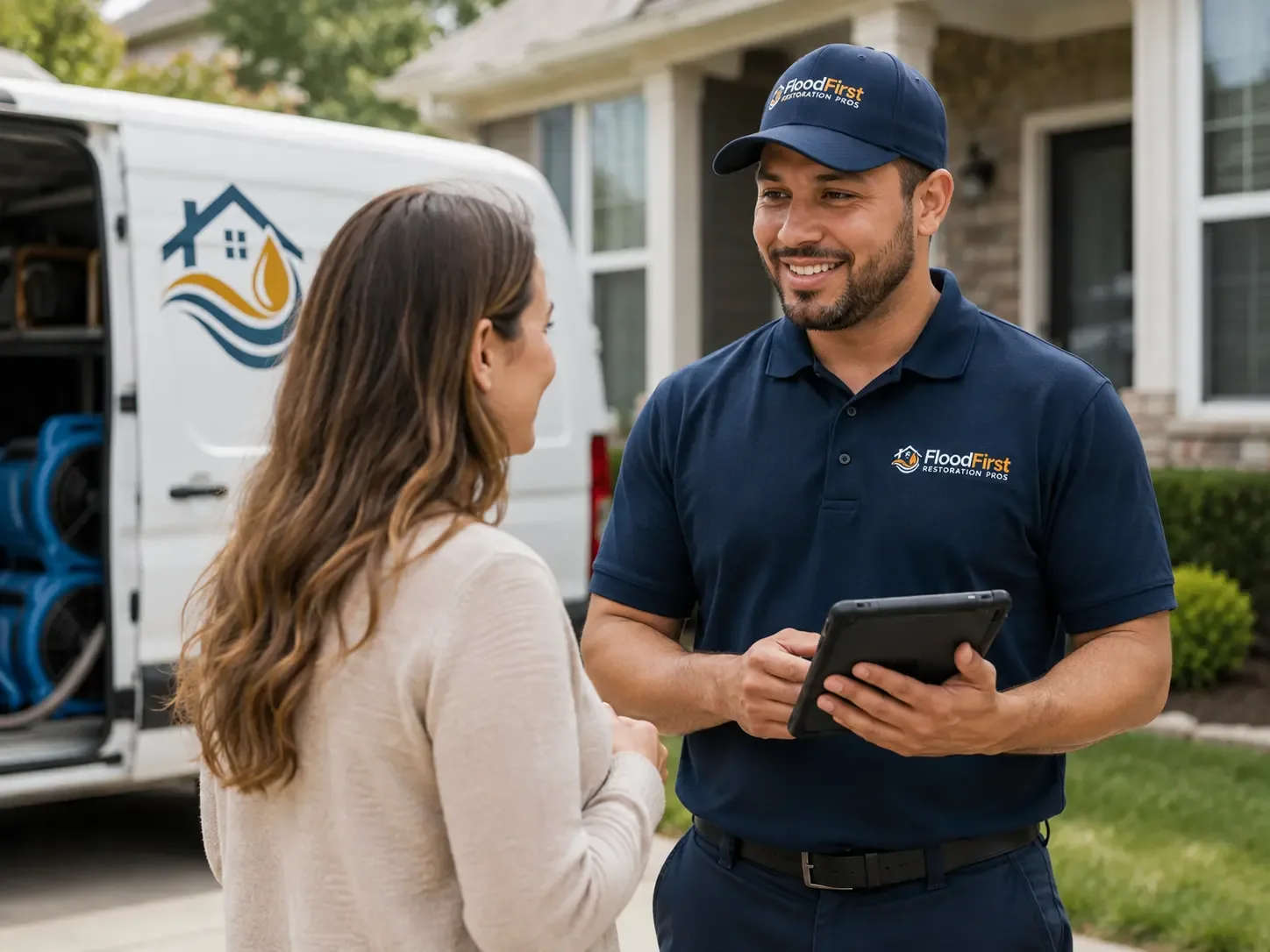 Flood Damage Restoration Fort Gratiot, MI FAQs